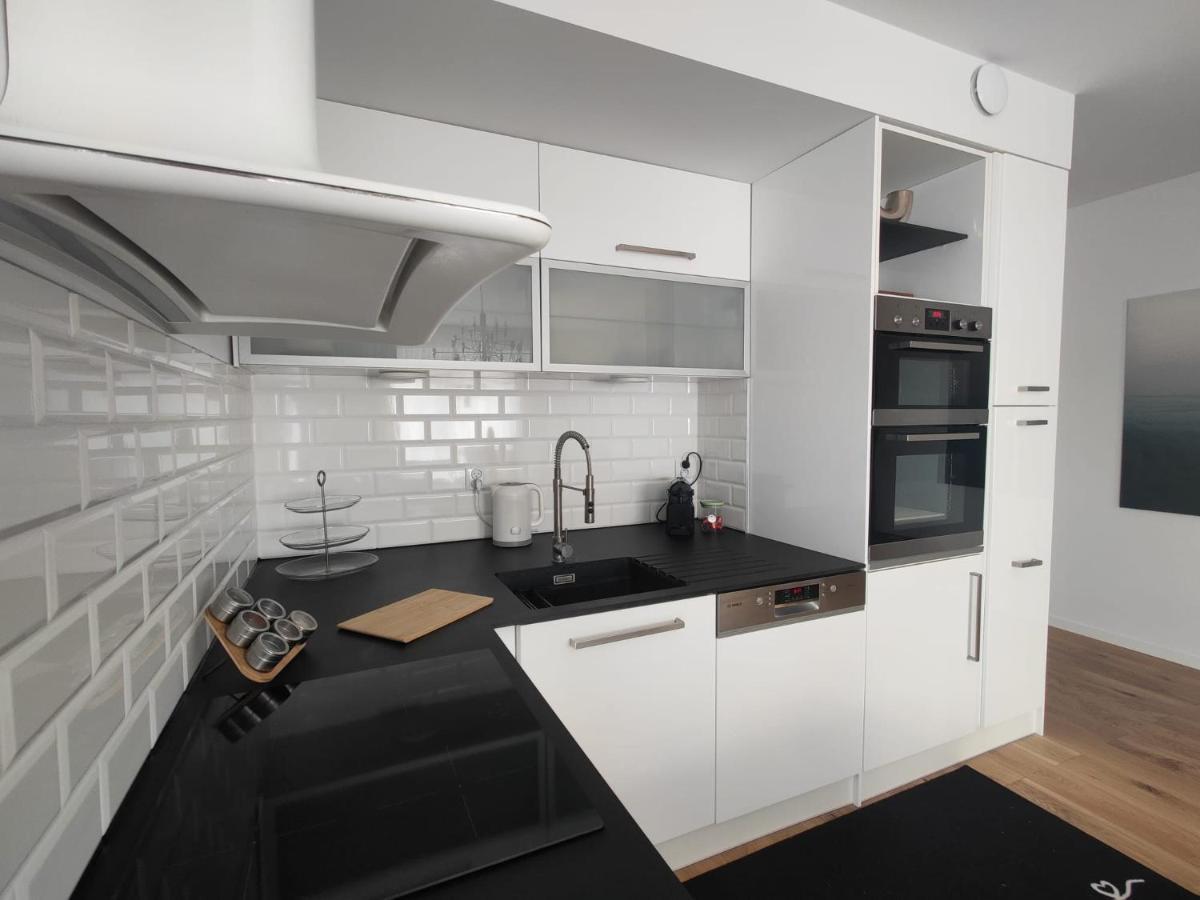 Bridge Apartment & Spa Dziwnów Extérieur photo