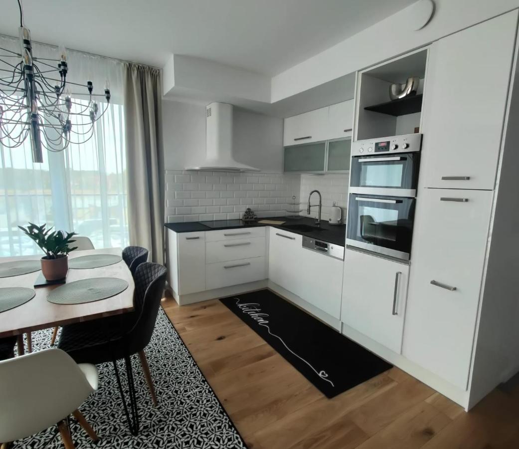 Bridge Apartment & Spa Dziwnów Extérieur photo