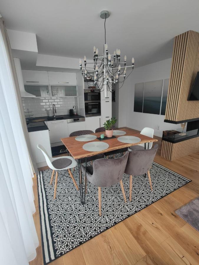 Bridge Apartment & Spa Dziwnów Extérieur photo