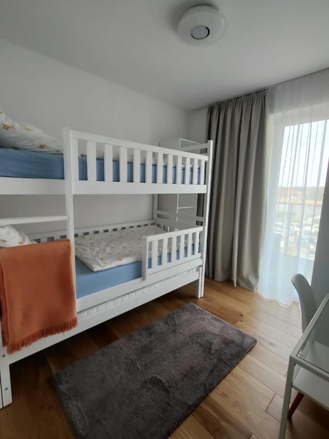 Bridge Apartment & Spa Dziwnów Extérieur photo