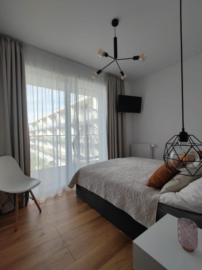 Bridge Apartment & Spa Dziwnów Extérieur photo