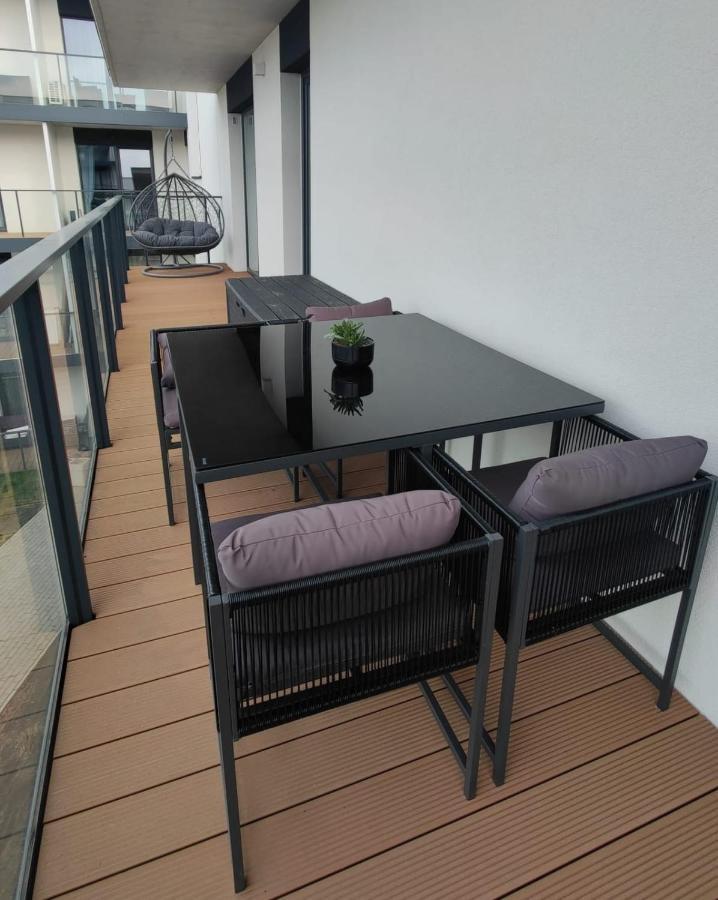 Bridge Apartment & Spa Dziwnów Extérieur photo