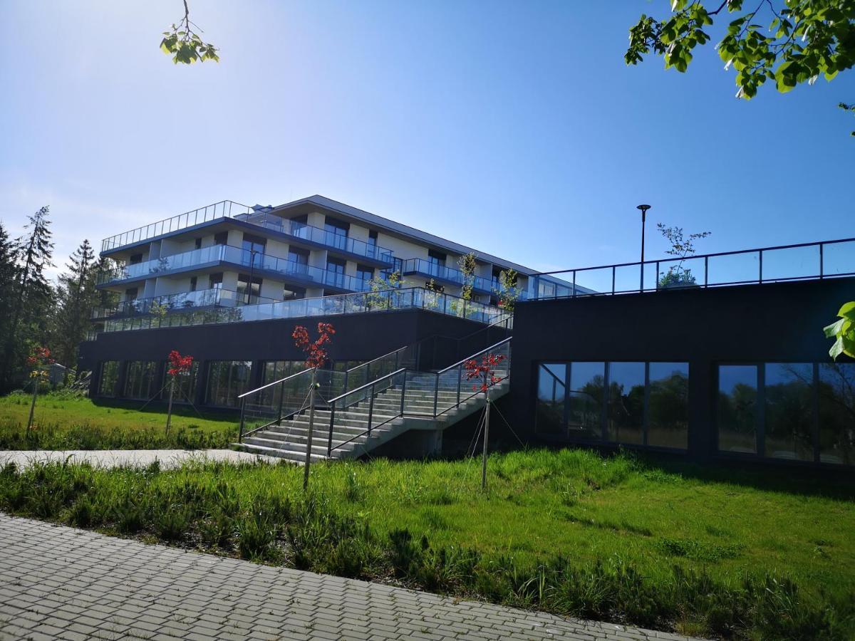Bridge Apartment & Spa Dziwnów Extérieur photo