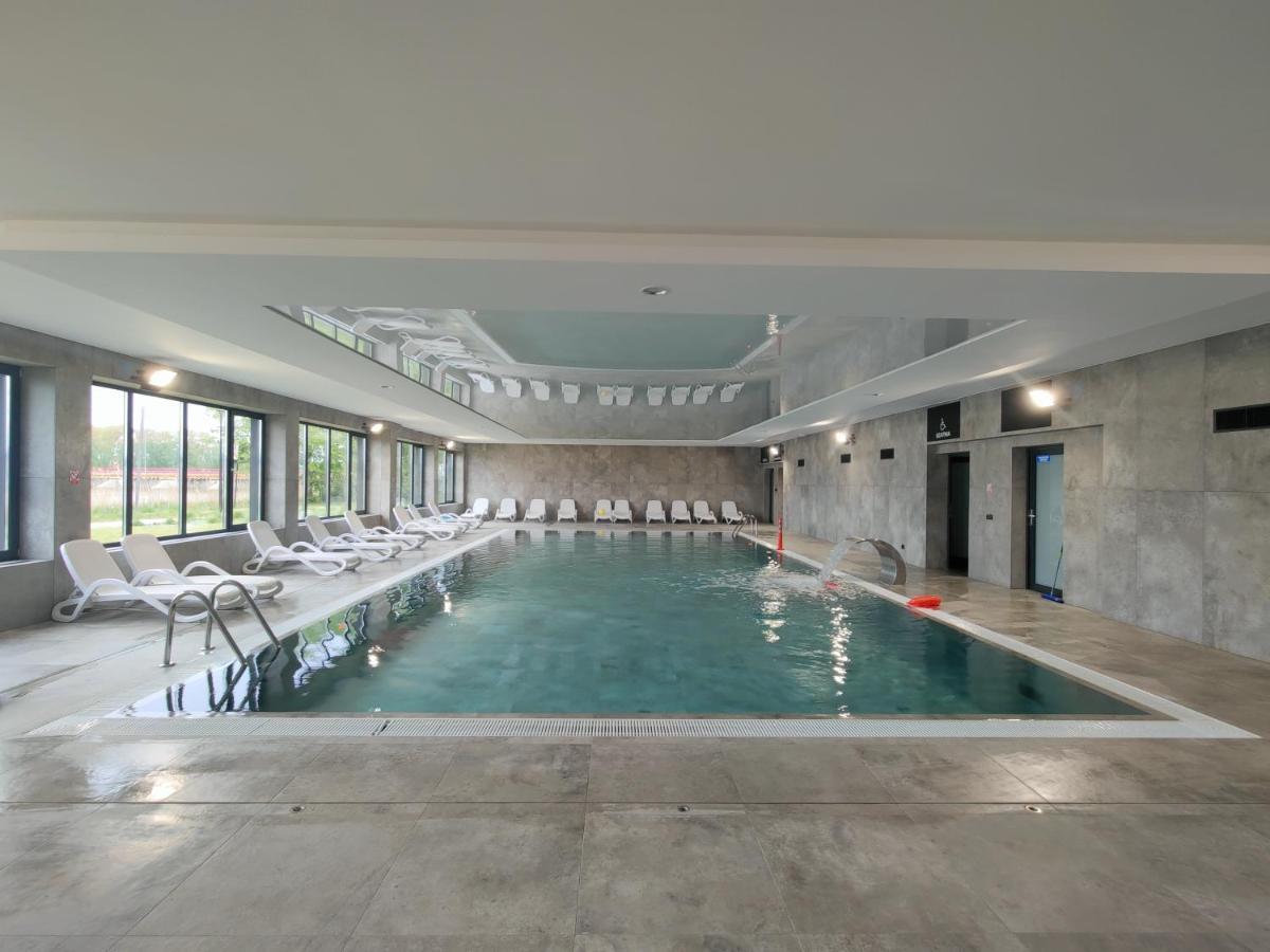 Bridge Apartment & Spa Dziwnów Extérieur photo