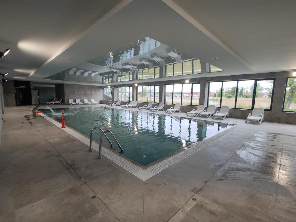 Bridge Apartment & Spa Dziwnów Extérieur photo