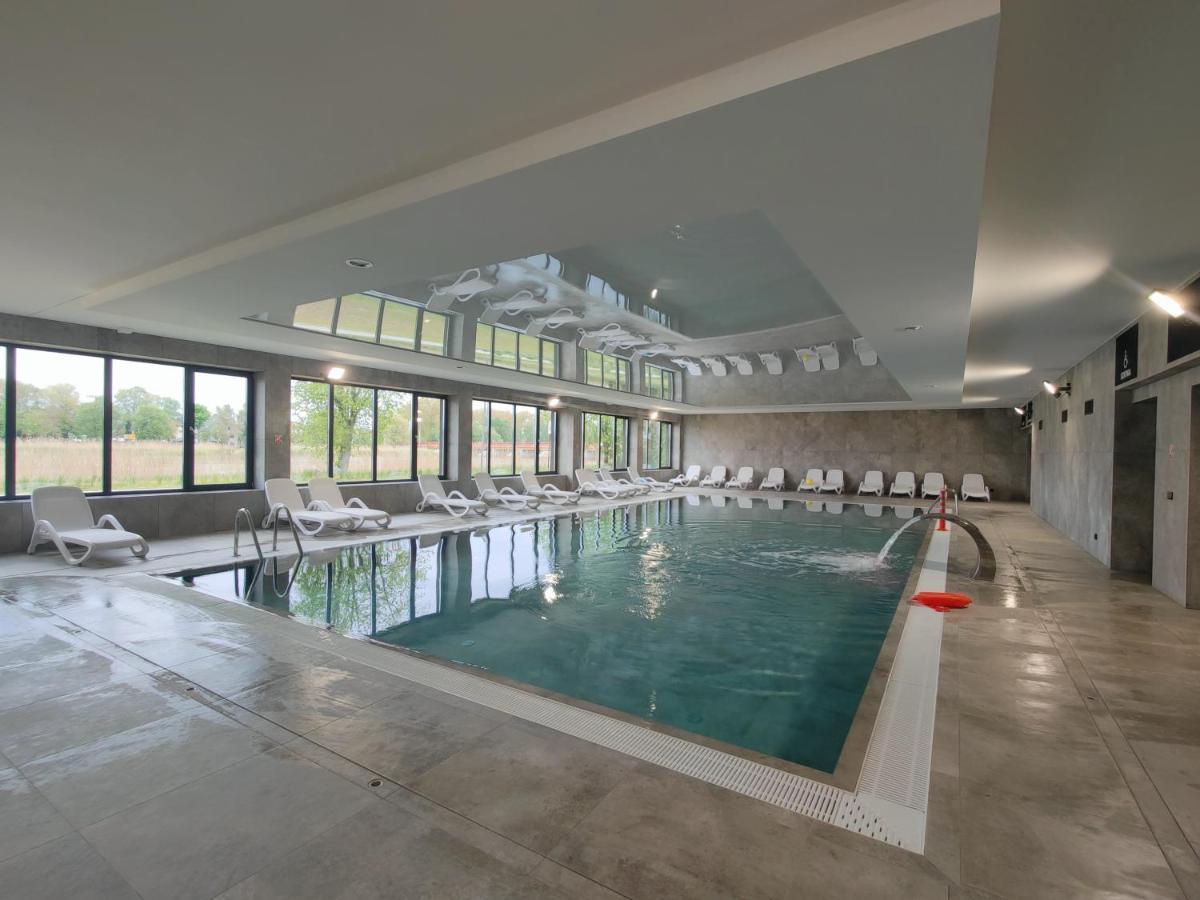 Bridge Apartment & Spa Dziwnów Extérieur photo