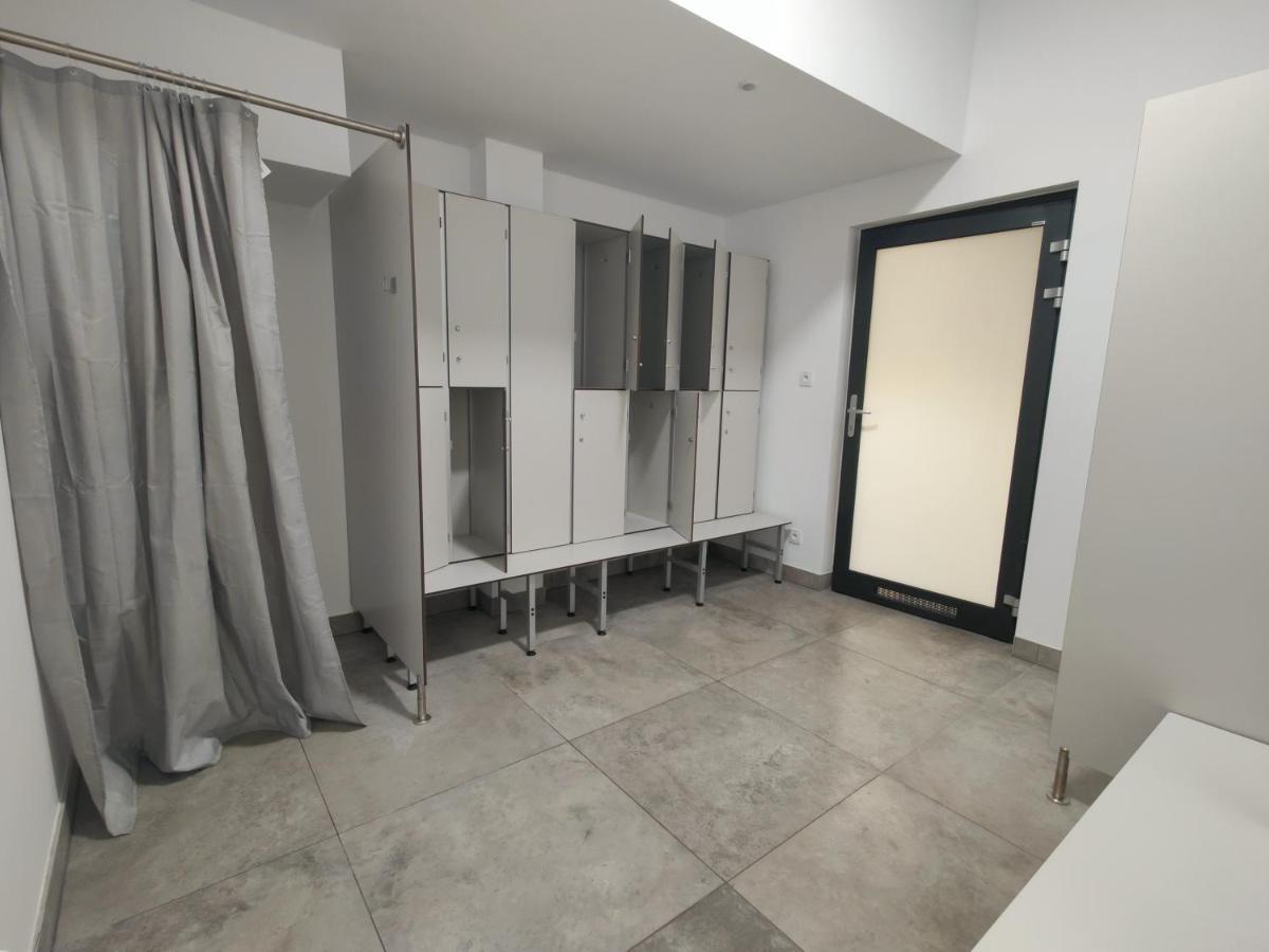 Bridge Apartment & Spa Dziwnów Extérieur photo